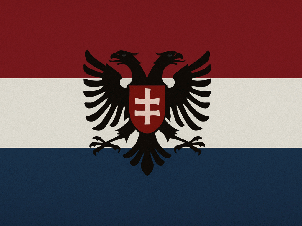 Flag of Drovakia